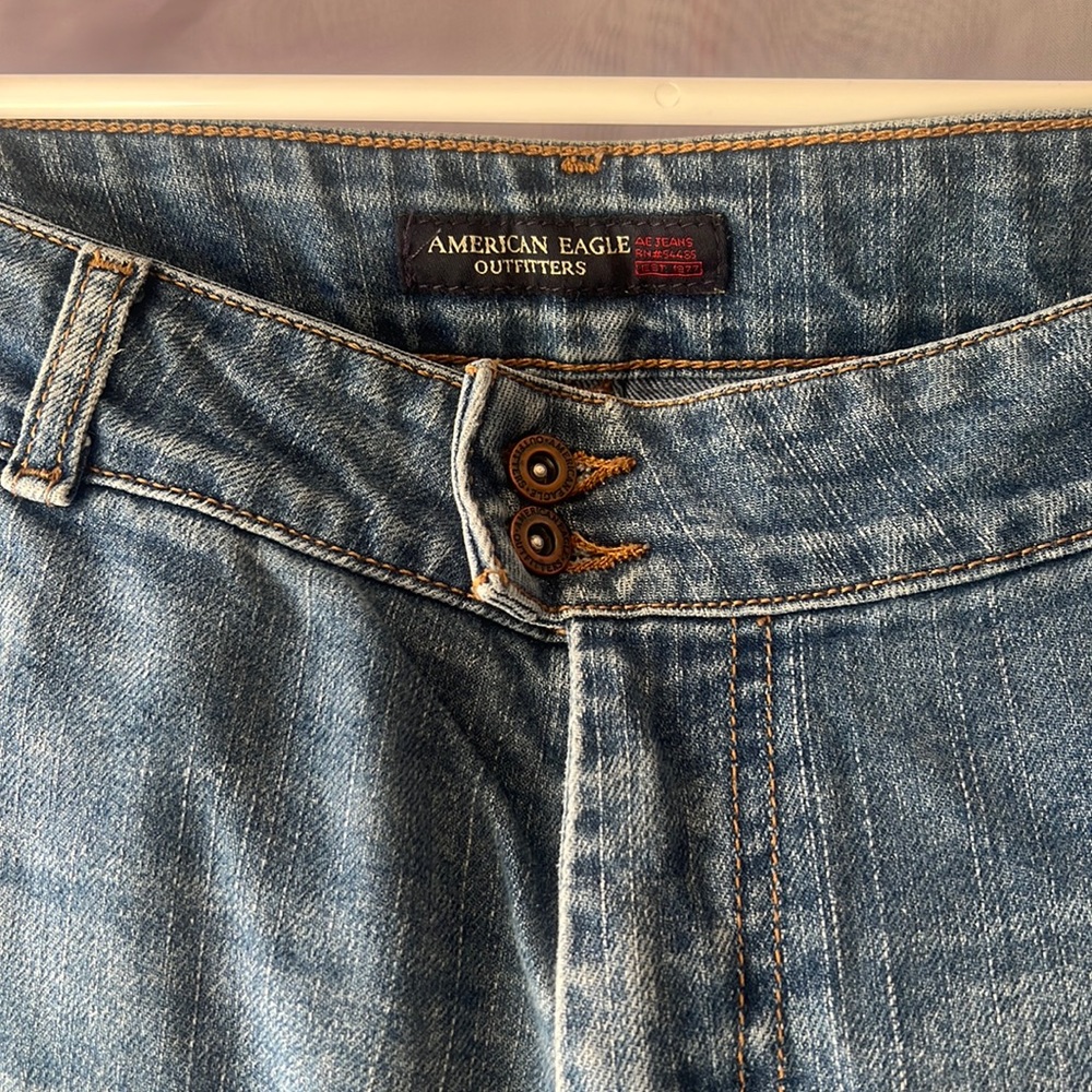 American Eagle Outfitters 14 Reg Jeans